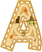 alphabet 144