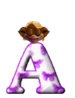 alphabet 16