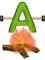 alphabet 160