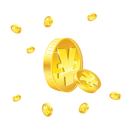 Gif animé monnaie argent