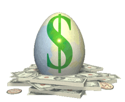 Gif argent monnaie