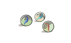 Gif animé 3 billes