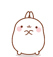 bisou lapin