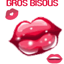 gros bisou