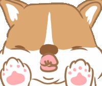 bisou chien