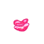 bisou bouche