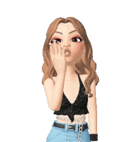 bisou sexy