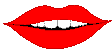 bouche bisou