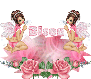 bisous fées