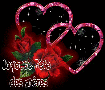 Gif joyeuse fête  maman