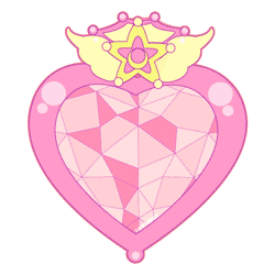 Gif animé coeur 1