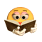 Emojis animés lire