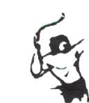 Gif animé de fronde homme