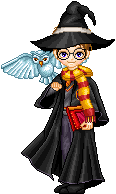 Gif Halloween Harry Potter