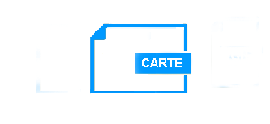 carte animées avec texte
