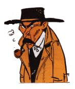 Gif animé Lucky Luke et les dalton