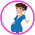 Gifs animés Femmes Enceintes