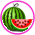 Gifs Pastèques et melons