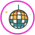 Gifs Boules disco