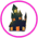 Gifs Maisons hantées
