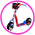 Gifs animés Trottinettes
