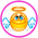 smileys animés Anges