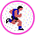 Emojis Athletisme