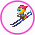 Emojis Ski