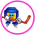 Emojis Hockey sur Glace