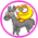 smileys Ânes