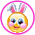 smileys Lapins