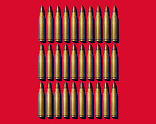 Gif animé munition