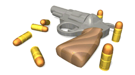 Gif animé munition balles