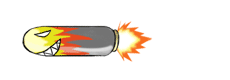 Gif de munitions, balles