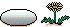Gif animé taupe trou