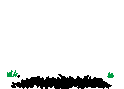 Gif animé taupe rale