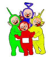 Image des Télétubbies