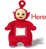 Image animée Télétubbies