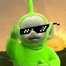 Gif animé Télétubbies