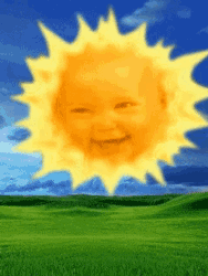 Image animée Télétubbies